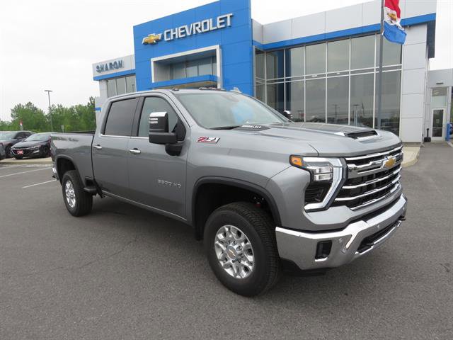 New 2025 Chevrolet Silverado 3500 LTZ w/ LTZ Convenience Package image 3