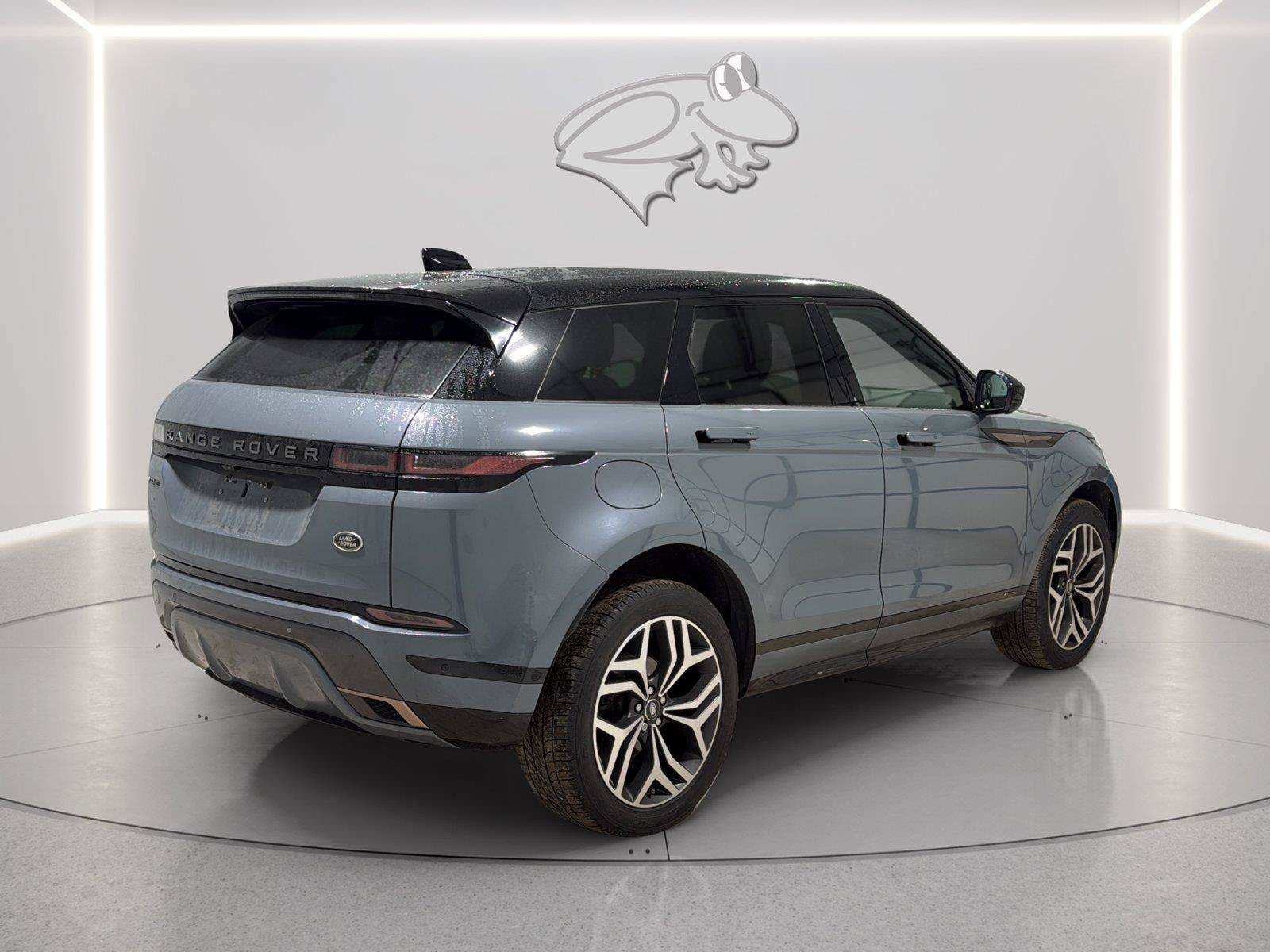 Used 2020 Land Rover Range Rover Evoque First Edition AWD/4WD image 5