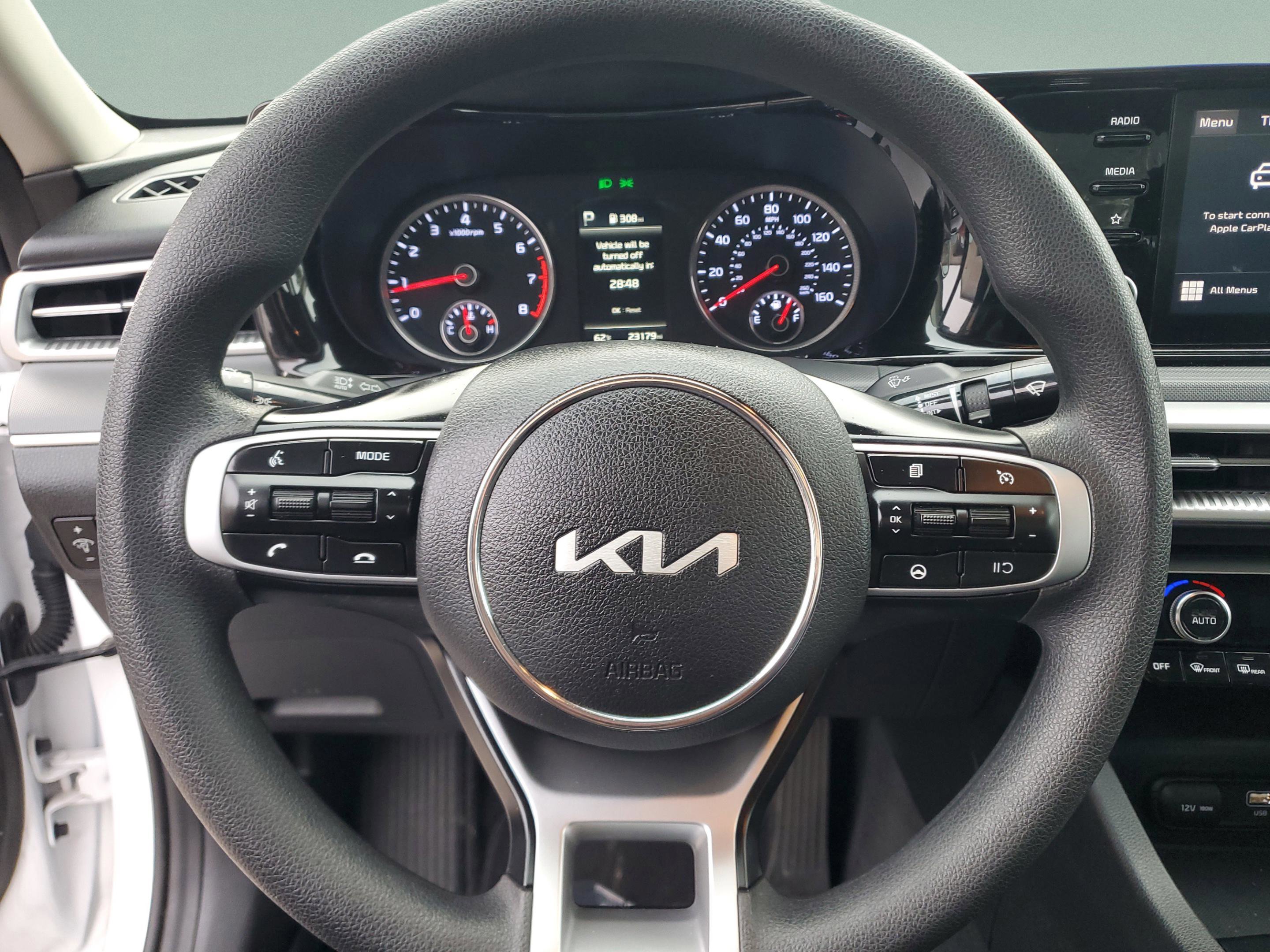 Certified 2023 Kia K5 LXS image 20