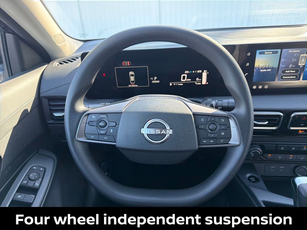 New 2026 Nissan Sentra S w/ Floor Mat Package image 18