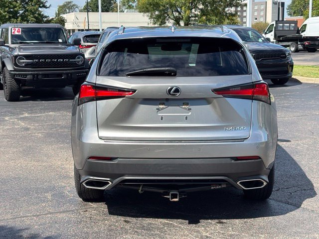 Used 2020 Lexus NX 300 AWD w/ Comfort Package image 10