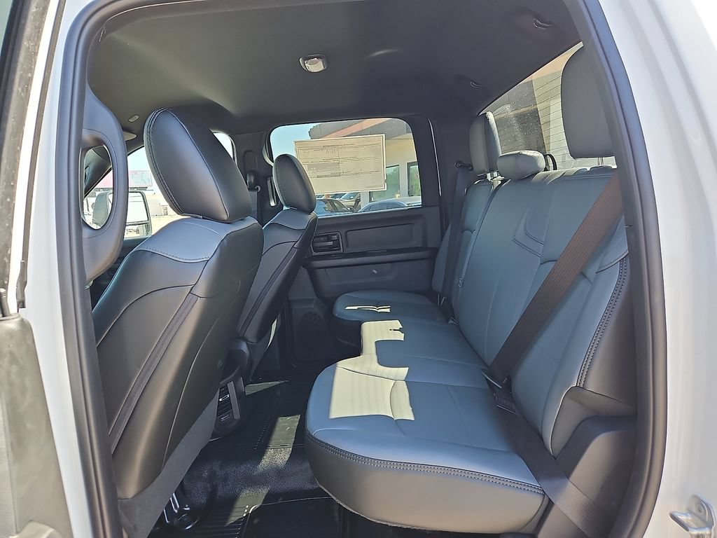 New 2026 RAM 3500 Tradesman AWD/4WD image 12