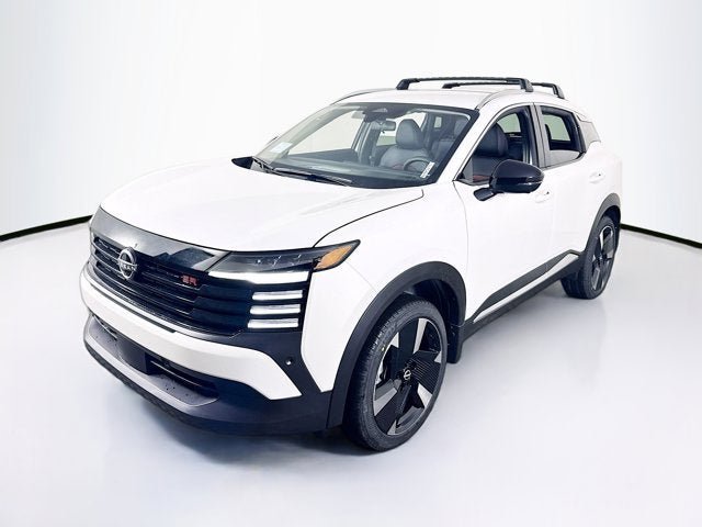 New 2026 Nissan Kicks SR w/ Cold Weather Package