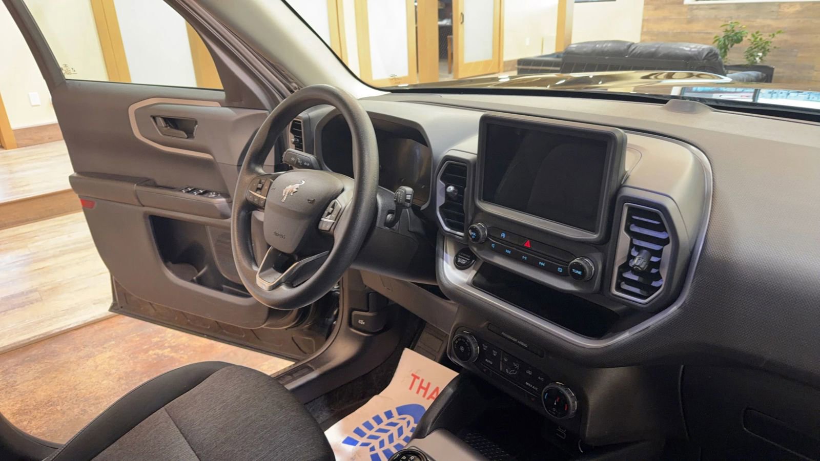 Used 2024 Ford Bronco Sport Big Bend image 21