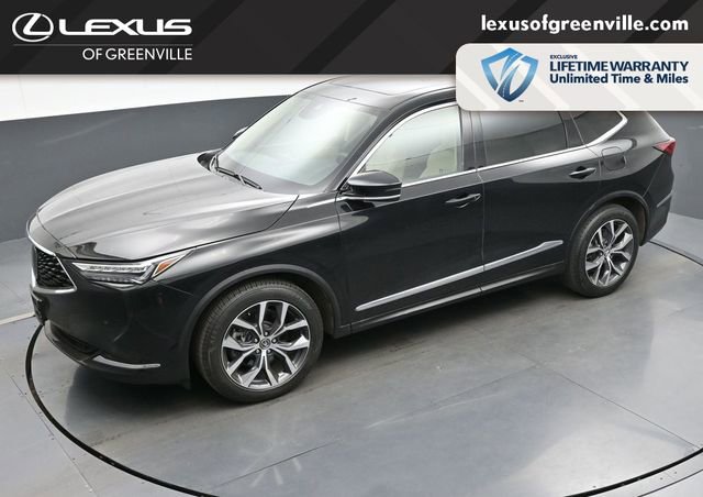 Used 2023 Acura MDX SH-AWD w/ Technology Package image 24
