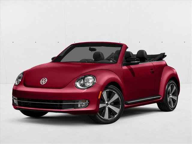 Used 2016 Volkswagen Beetle 1.8T S