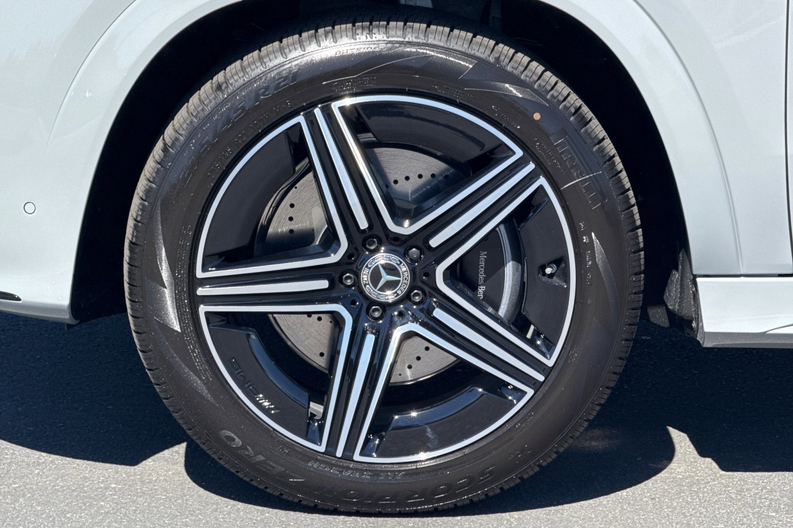 New 2026 Mercedes-Benz GLE 450 4MATIC Coupe image 26