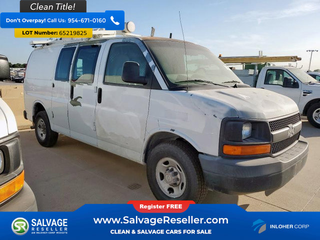 Used 2006 Chevrolet Express 2500 image 5