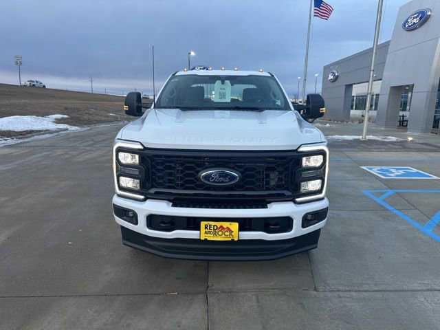 New 2026 Ford F250 XL w/ STX Appearance Package image 8