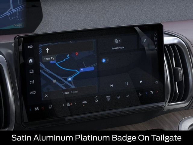 New 2025 Ford Expedition Max Platinum w/ Platinum Ultimate Package image 16