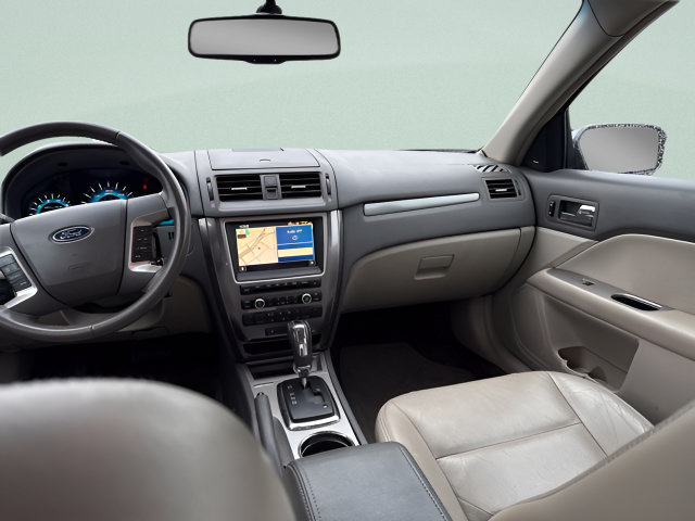 Used 2010 Ford Fusion SEL FWD image 9