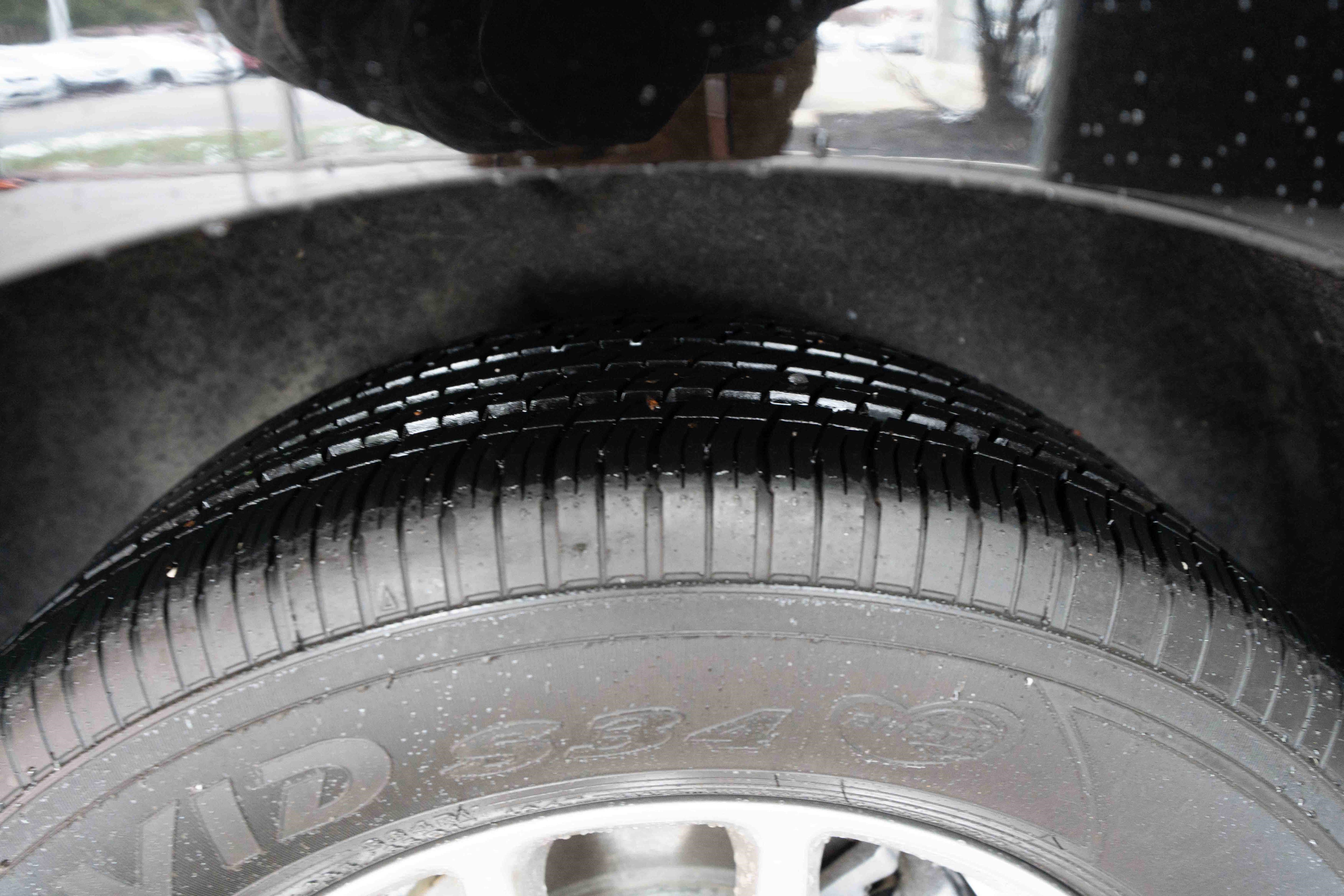 Used 2025 Chrysler Pacifica Select image 31