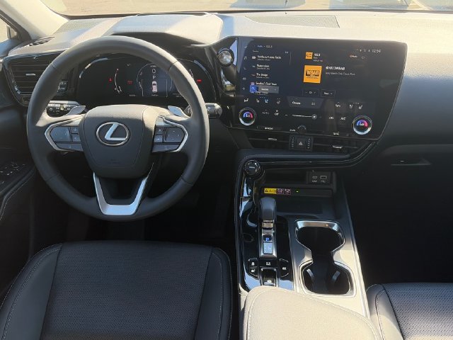 Certified 2022 Lexus NX 350h AWD image 14