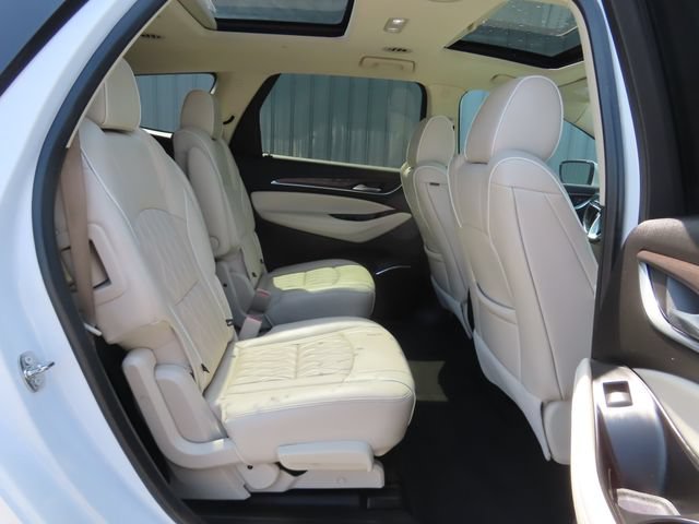 Used 2023 Buick Enclave Avenir w/ Trailering Package, 5000 lbs. AWD/4WD image 30