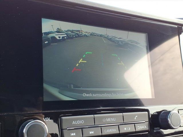 Used 2025 Nissan Frontier S image 13