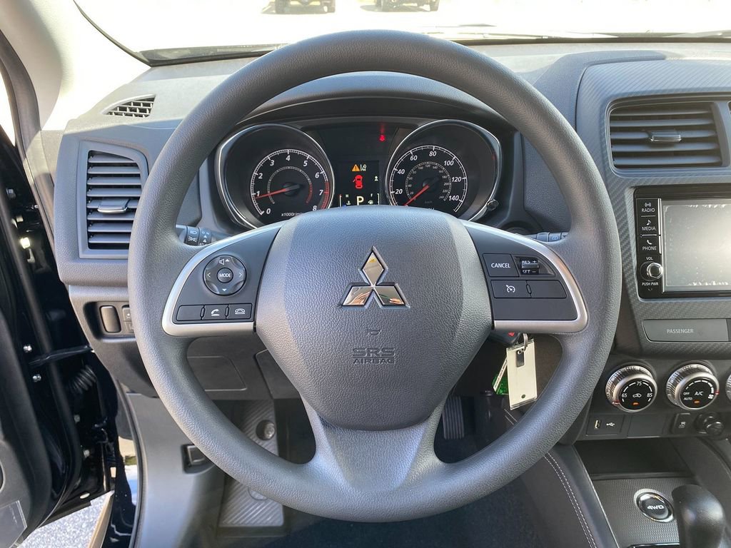 New 2025 Mitsubishi Outlander Sport ES image 15