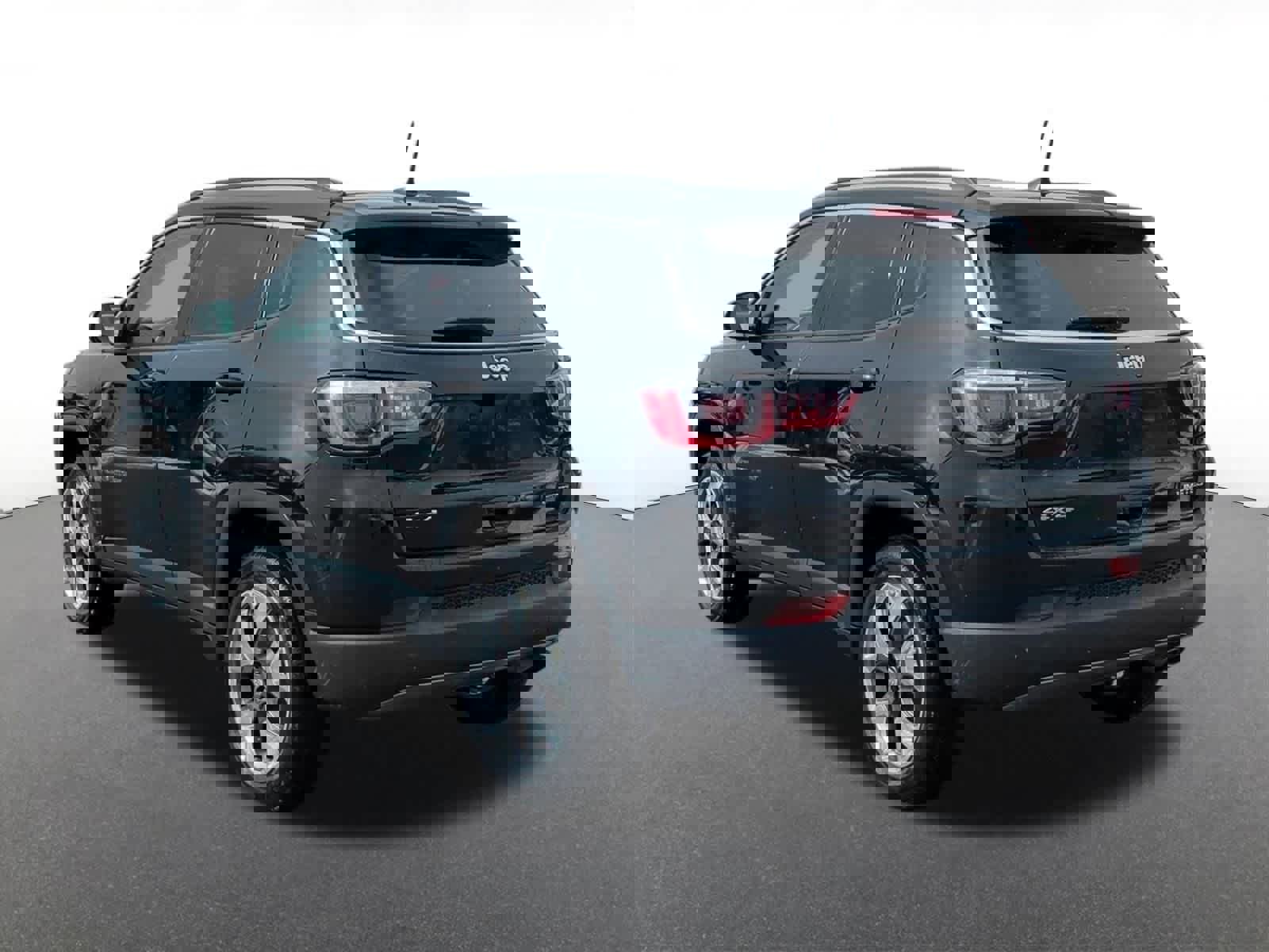 Used 2020 Jeep Compass Limited image 4