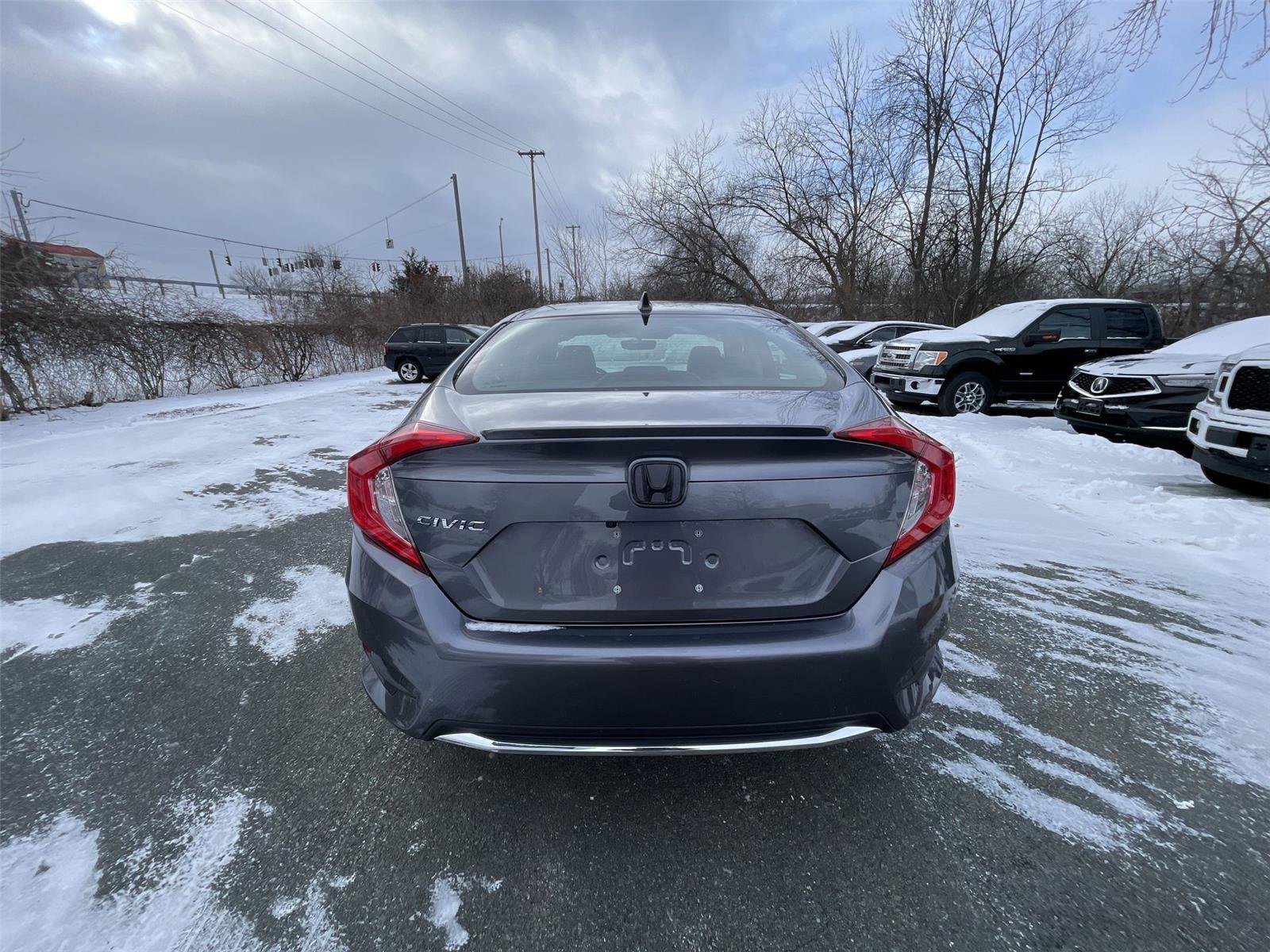 Used 2021 Honda Civic EX-L image 30