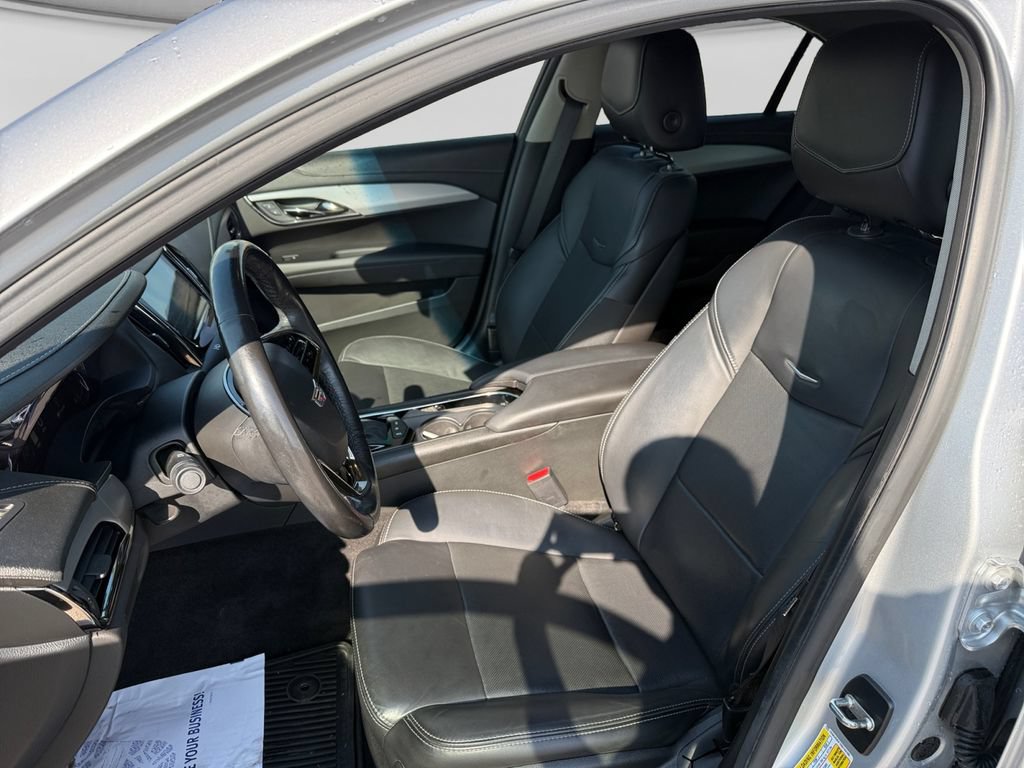 Used 2017 Cadillac ATS Luxury AWD/4WD image 20
