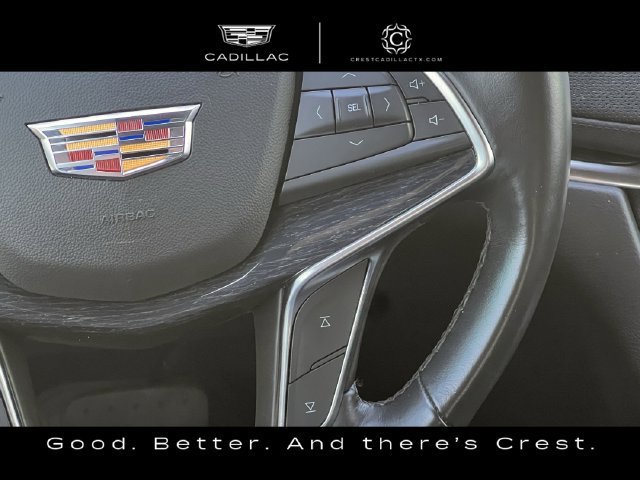 Certified 2024 Cadillac XT5 Premium Luxury AWD/4WD image 18