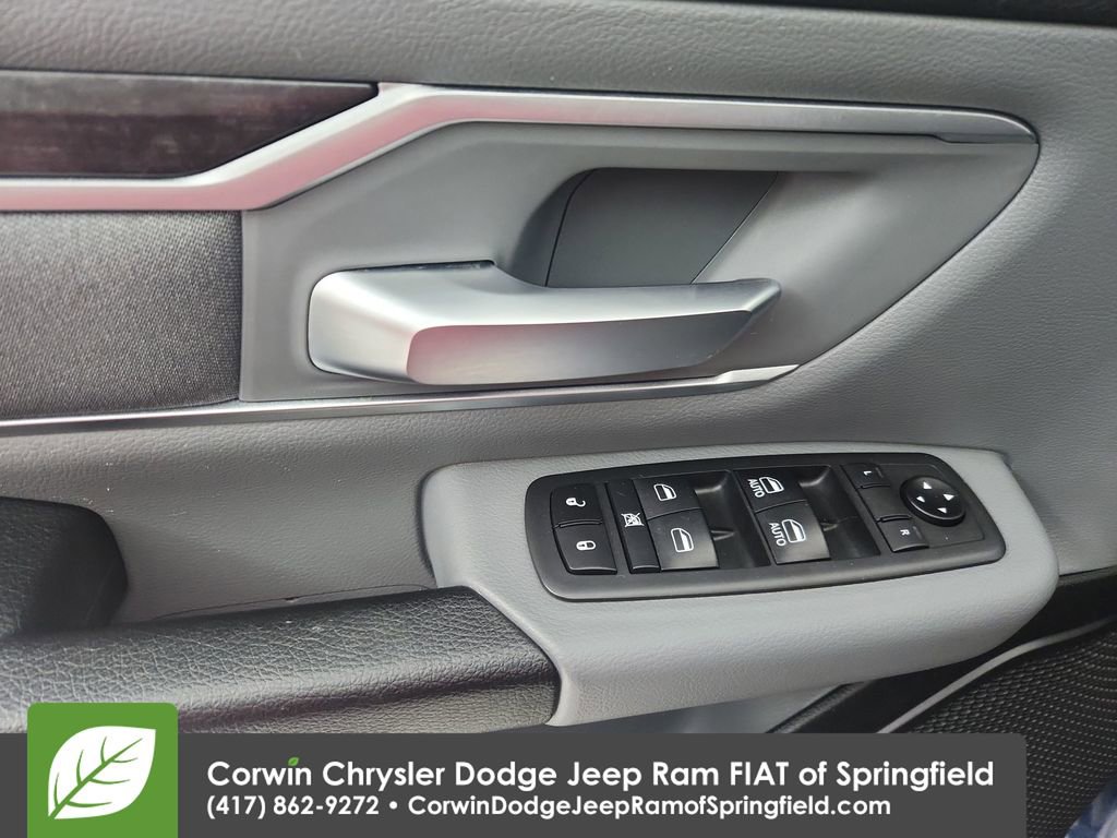 Certified 2019 RAM 1500 Big Horn image 21