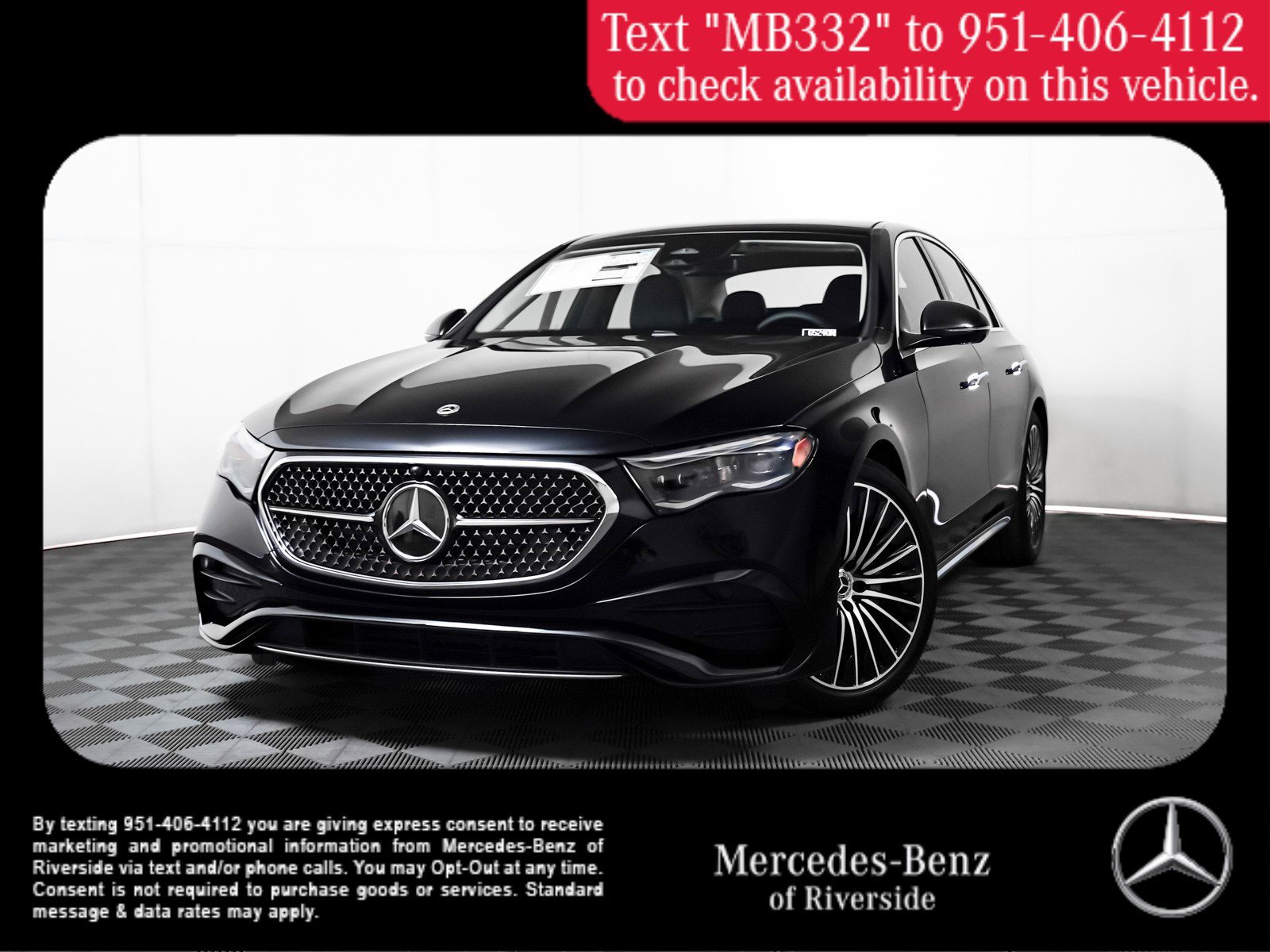 New 2026 Mercedes-Benz E 350 Sedan