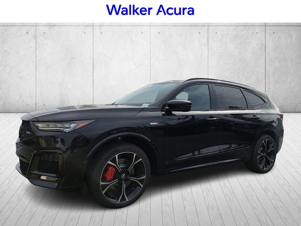 New 2026 Acura MDX Type S