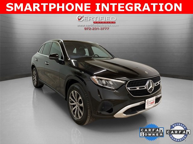 Used 2024 Mercedes-Benz GLC 300 4MATIC image 3