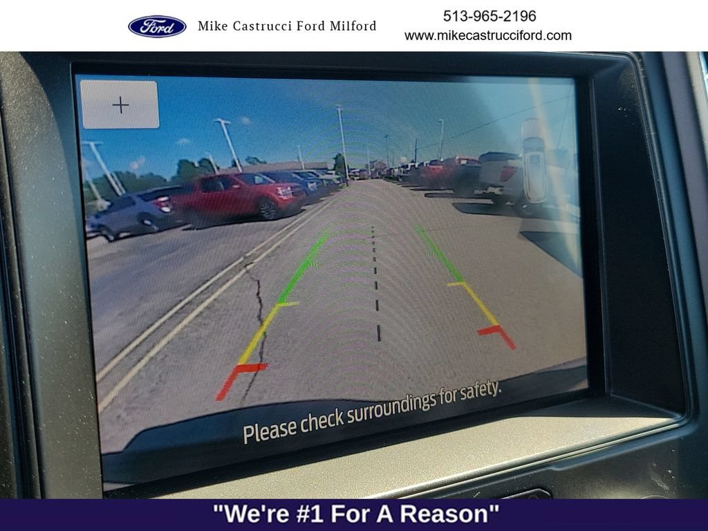 Used 2020 Ford Expedition XLT AWD/4WD image 16