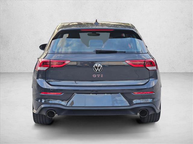 Used 2023 Volkswagen GTI 40th Anniversary Edition image 7