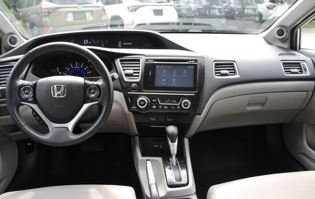 Used 2015 Honda Civic EX-L image 30