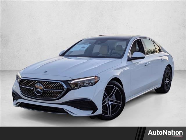 New 2026 Mercedes-Benz E 350 Sedan