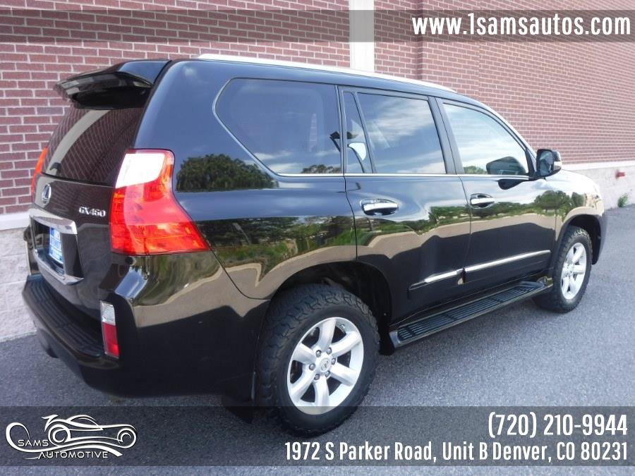 Used 2013 Lexus GX 460 AWD/4WD image 3