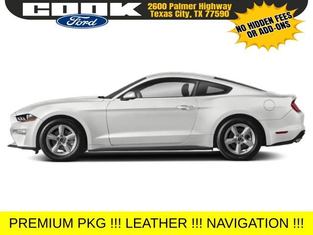 Used 2018 Ford Mustang Premium image 2