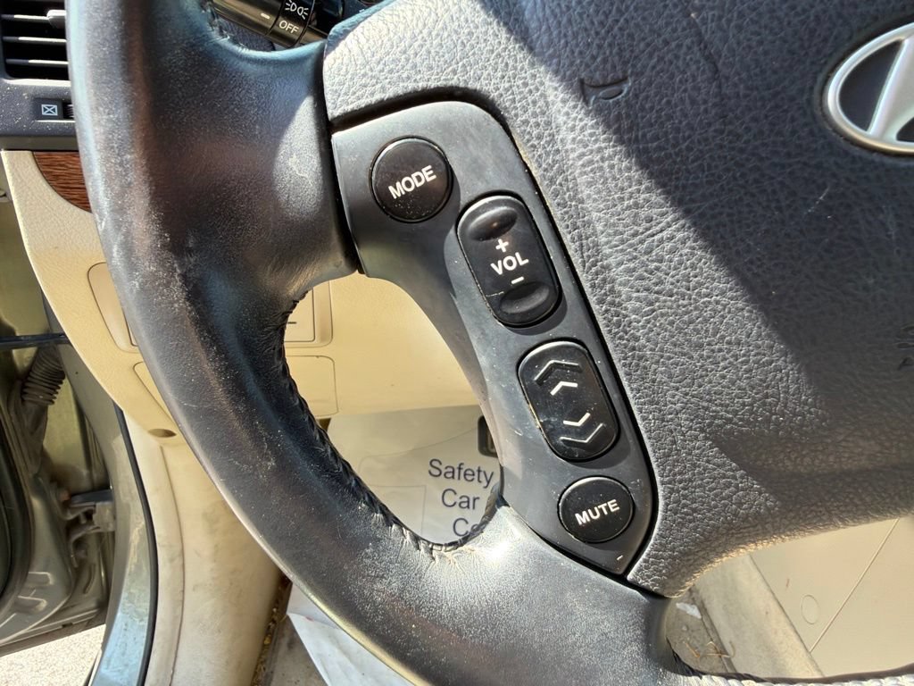 Used 2007 Hyundai Santa Fe SE FWD image 20