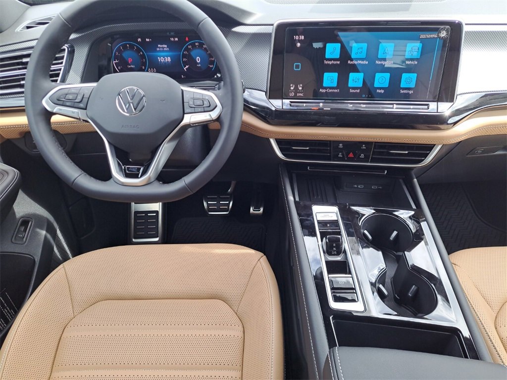 New 2026 Volkswagen Atlas Cross Sport SEL R-Line image 21