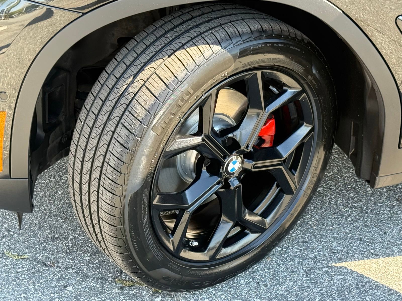 Used 2023 BMW X3 sDrive30i w/ Premium Package image 18