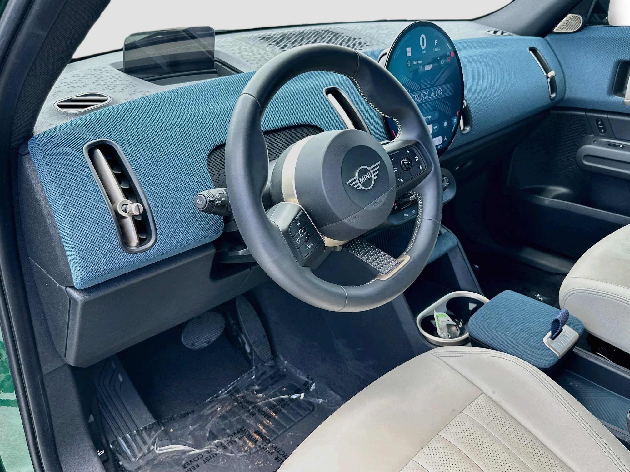 Certified 2025 MINI Cooper Countryman S AWD/4WD image 9