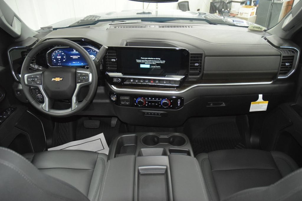 New 2026 Chevrolet Silverado 2500 LT w/ All Star Edition AWD/4WD image 34