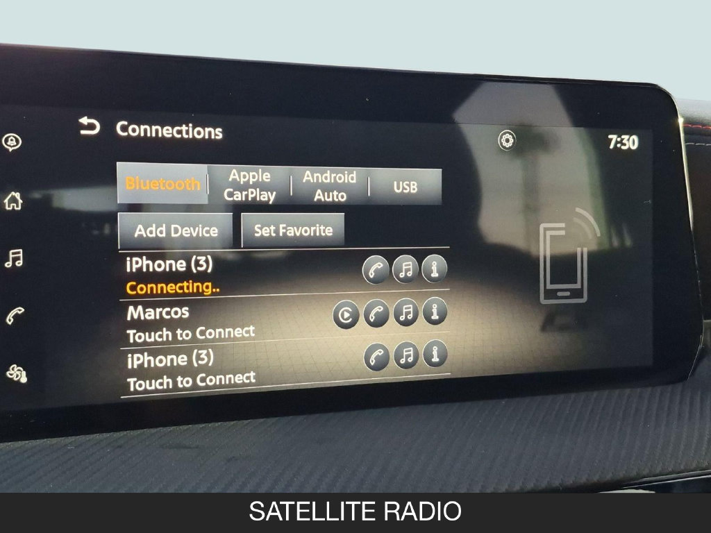 Certified 2025 Nissan Kicks SR FWD image 20
