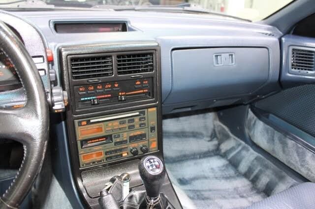 Used 1988 MAZDA RX-7 Convertible RWD image 23
