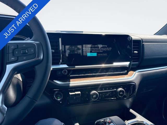 New 2026 Chevrolet Silverado 1500 LT image 16