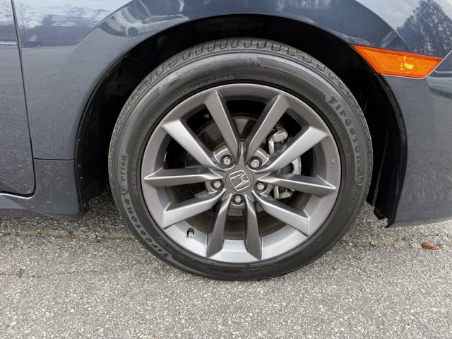 Used 2020 Honda Civic EX-L image 34