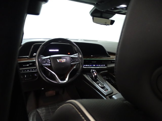 Used 2023 Cadillac Escalade Sport Platinum AWD/4WD image 7
