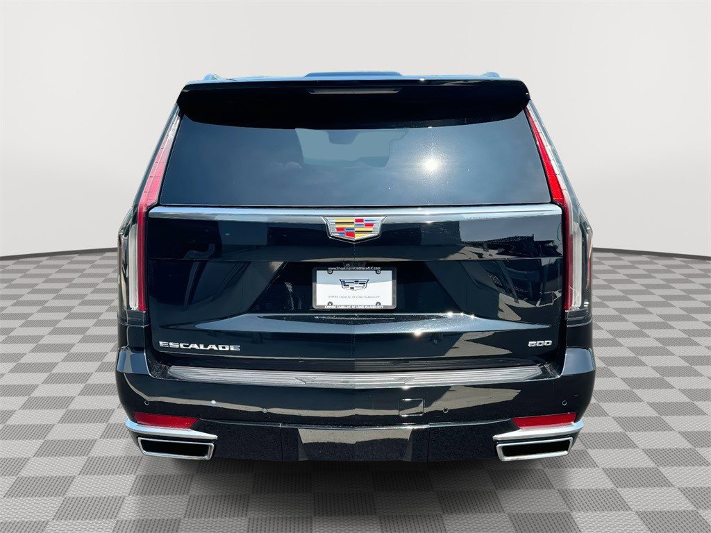 Certified 2024 Cadillac Escalade ESV Premium Luxury Platinum image 12
