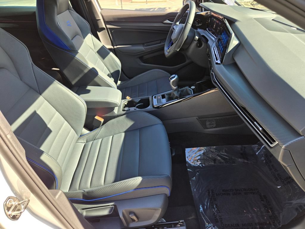 Certified 2024 Volkswagen Golf R AWD/4WD image 16