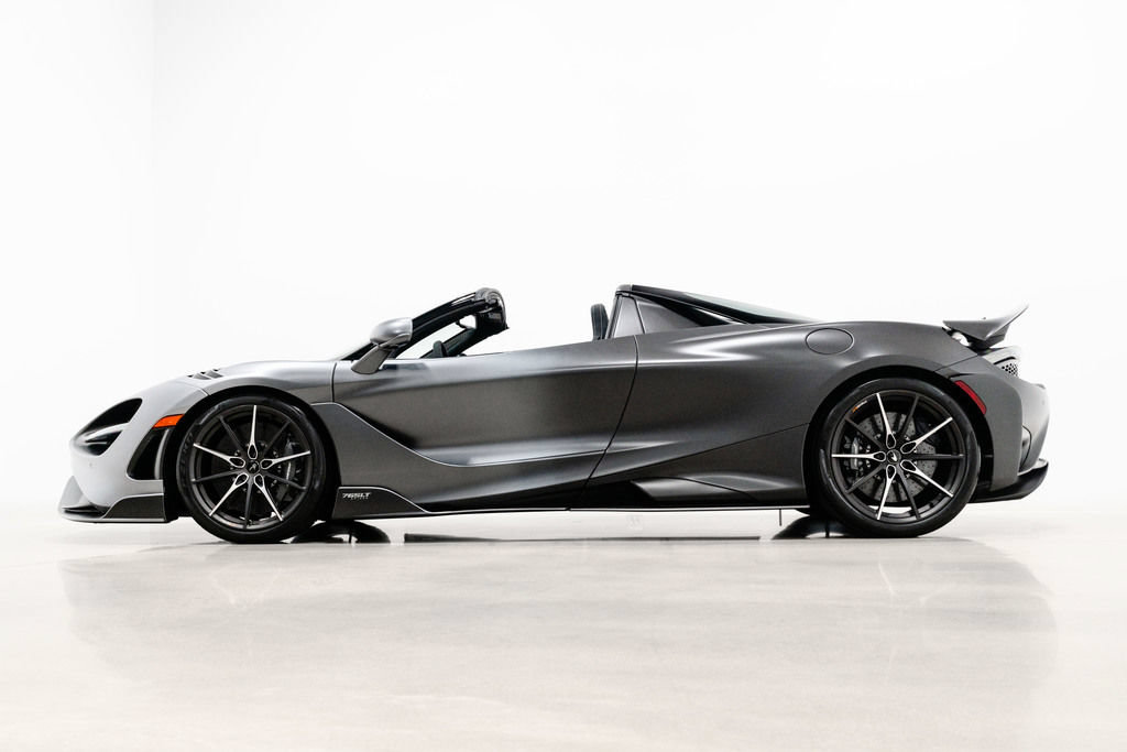 Used 2022 McLaren 765LT RWD image 5