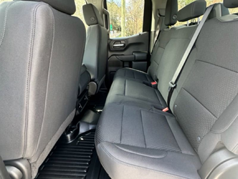 New 2026 Chevrolet Silverado 1500 W/T w/ WT Value Package RWD image 18