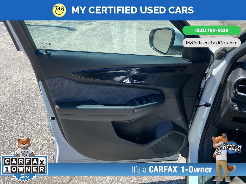 Used 2024 Chevrolet TrailBlazer LT AWD/4WD image 11