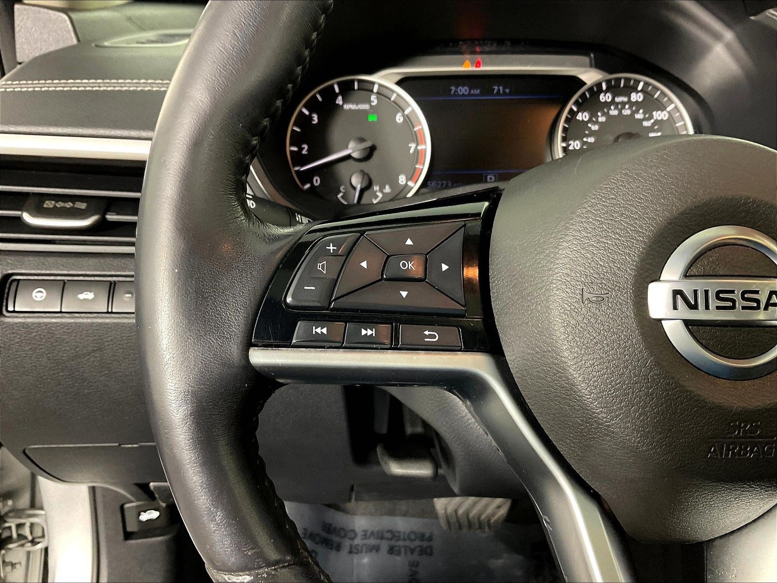 Used 2020 Nissan Altima 2.5 SV FWD image 11